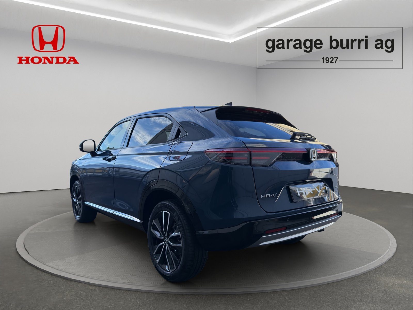 HONDA HR-V 1.5 i-MMD Advance, Hybride Intégral Essence/Électricité, Voiture nouvelle, Automatique - 2