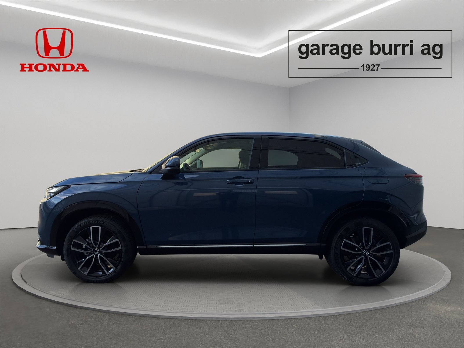 HONDA HR-V 1.5 i-MMD Advance, Hybride Intégral Essence/Électricité, Voiture nouvelle, Automatique - 3
