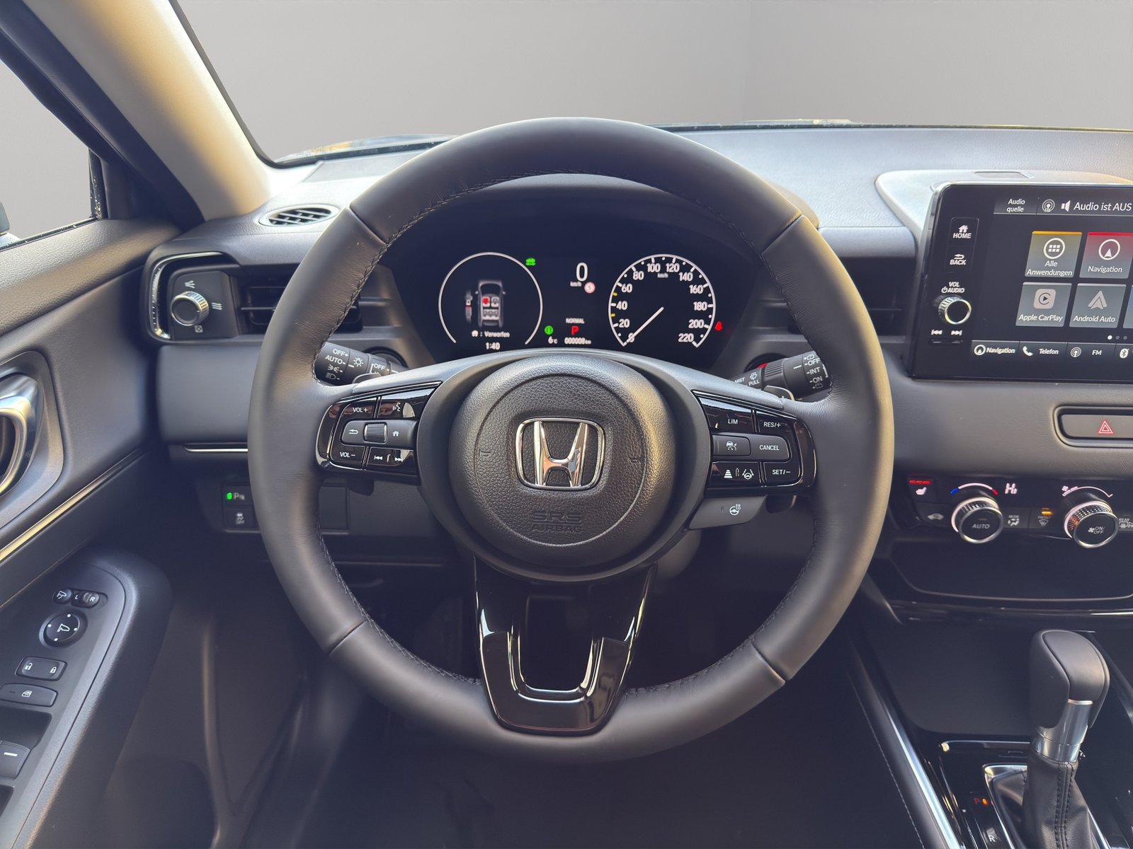 HONDA HR-V 1.5 i-MMD Advance, Hybride Intégral Essence/Électricité, Voiture nouvelle, Automatique - 6