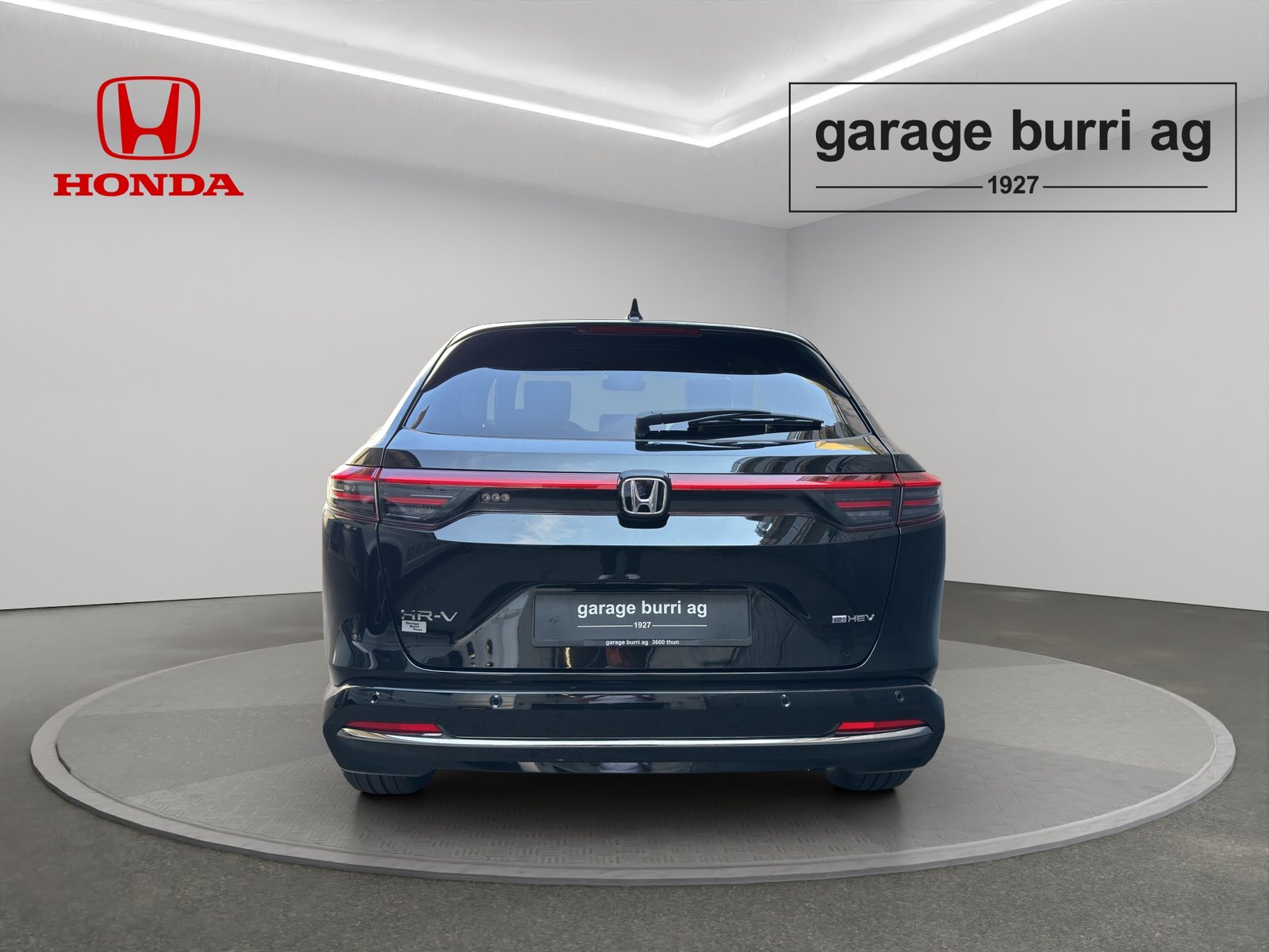 HONDA HR-V 1.5 i-MMD Advance Sport, Benzin, Neuwagen, Automatik - 4