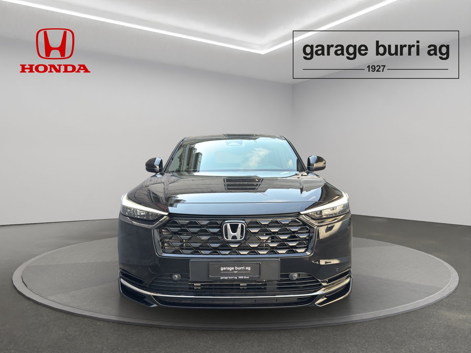 HONDA HR-V 1.5 i-MMD Advance Sport, Benzin, Neuwagen, Automatik - 5
