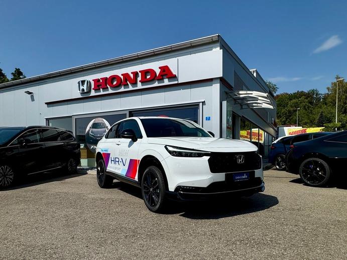 HONDA HR-V 1.5L e:HEV Advance Sport Modell 2027 1.9 Leasing, Petrol, New car, Automatic