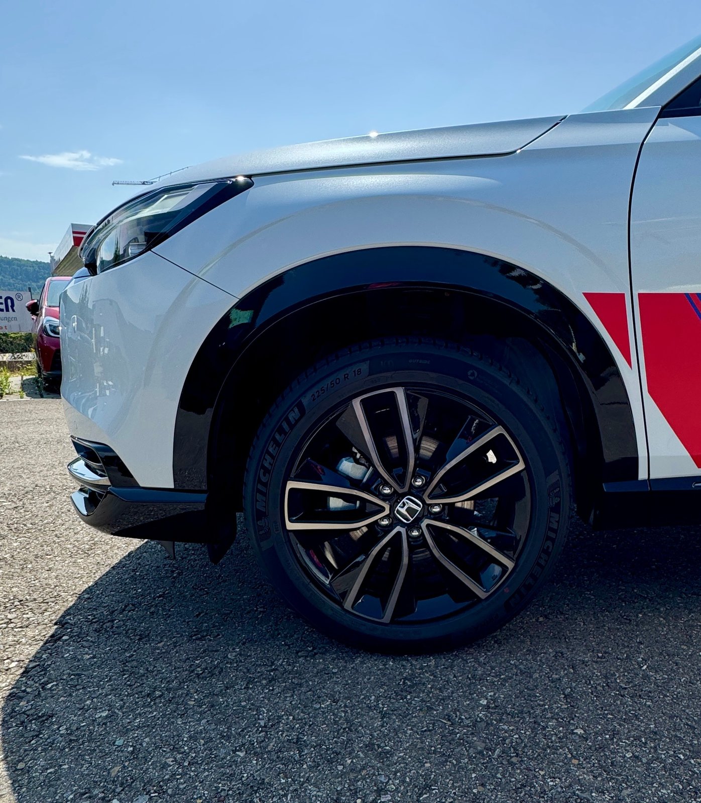 HONDA HR-V 1.5L e:HEV Advance Sport Modell 2027 1.9 Leasing, Petrol, New car, Automatic - 2