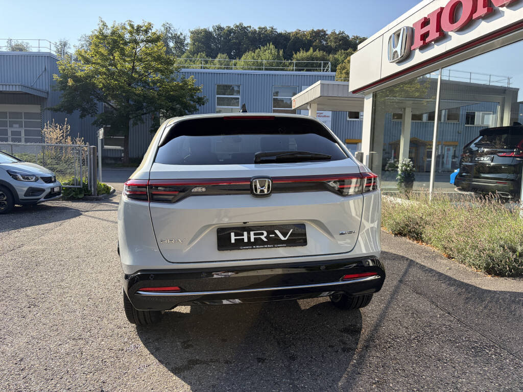HONDA HR-V 1.5 i-MMD Advance Sport, Hybride Intégral Essence/Électricité, Voiture nouvelle, Automatique - 4