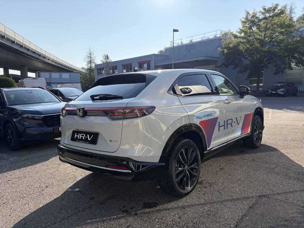 HONDA HR-V 1.5 i-MMD Advance Sport, Hybride Intégral Essence/Électricité, Voiture nouvelle, Automatique - 5