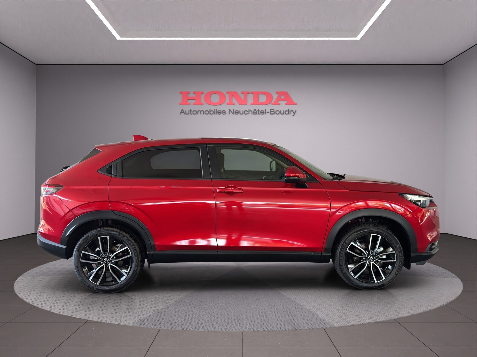 HONDA HR-V 1.5 i-MMD Elegance