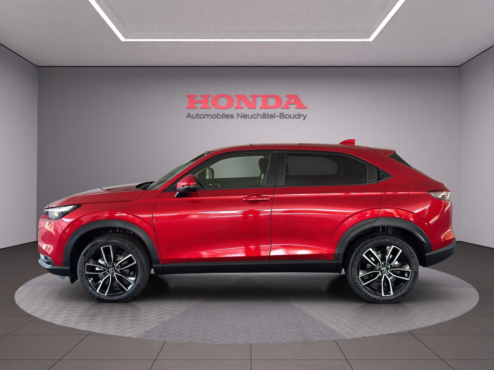 HONDA HR-V 1.5 i-MMD Elegance, Hybride Intégral Essence/Électricité, Voiture nouvelle, Automatique - 5