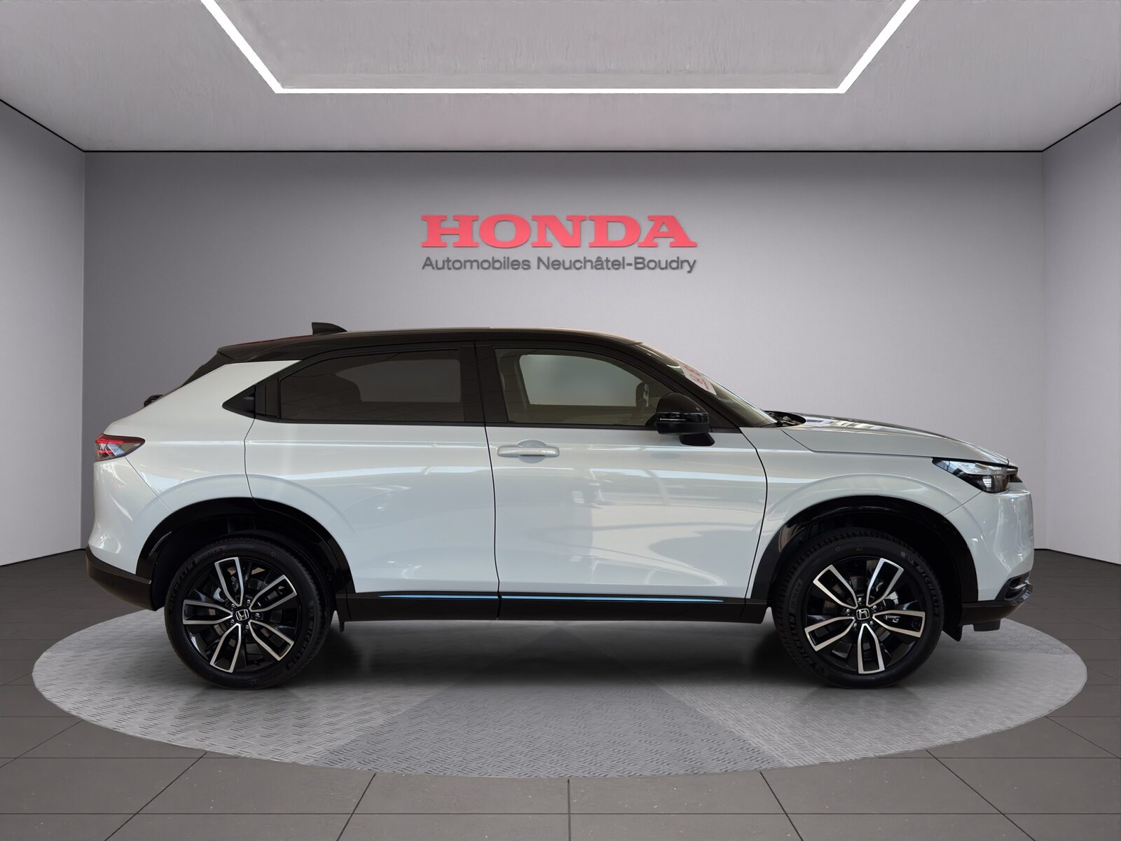 HONDA HR-V 1.5 i-MMD Advance Style Plus