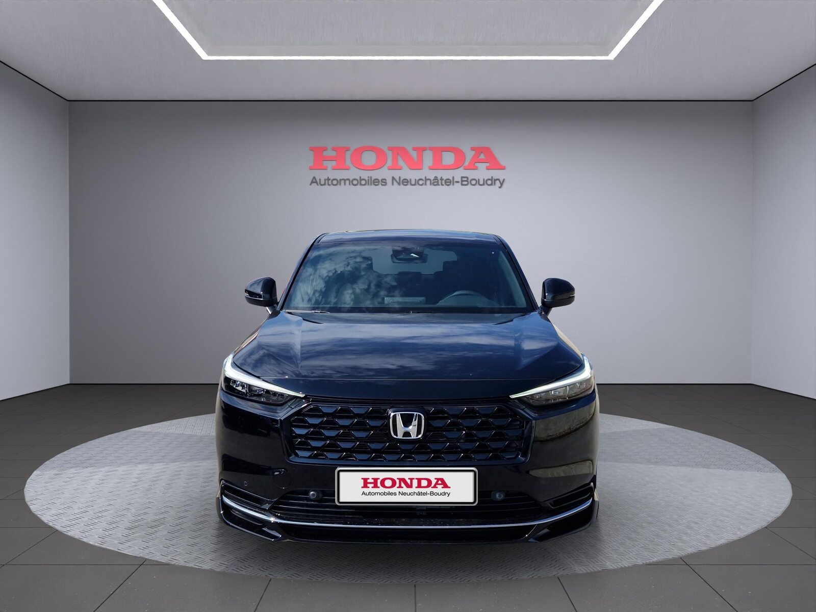 HONDA HR-V 1.5 i-MMD Advance Sport, Full-Hybrid Petrol/Electric, New car, Automatic - 3