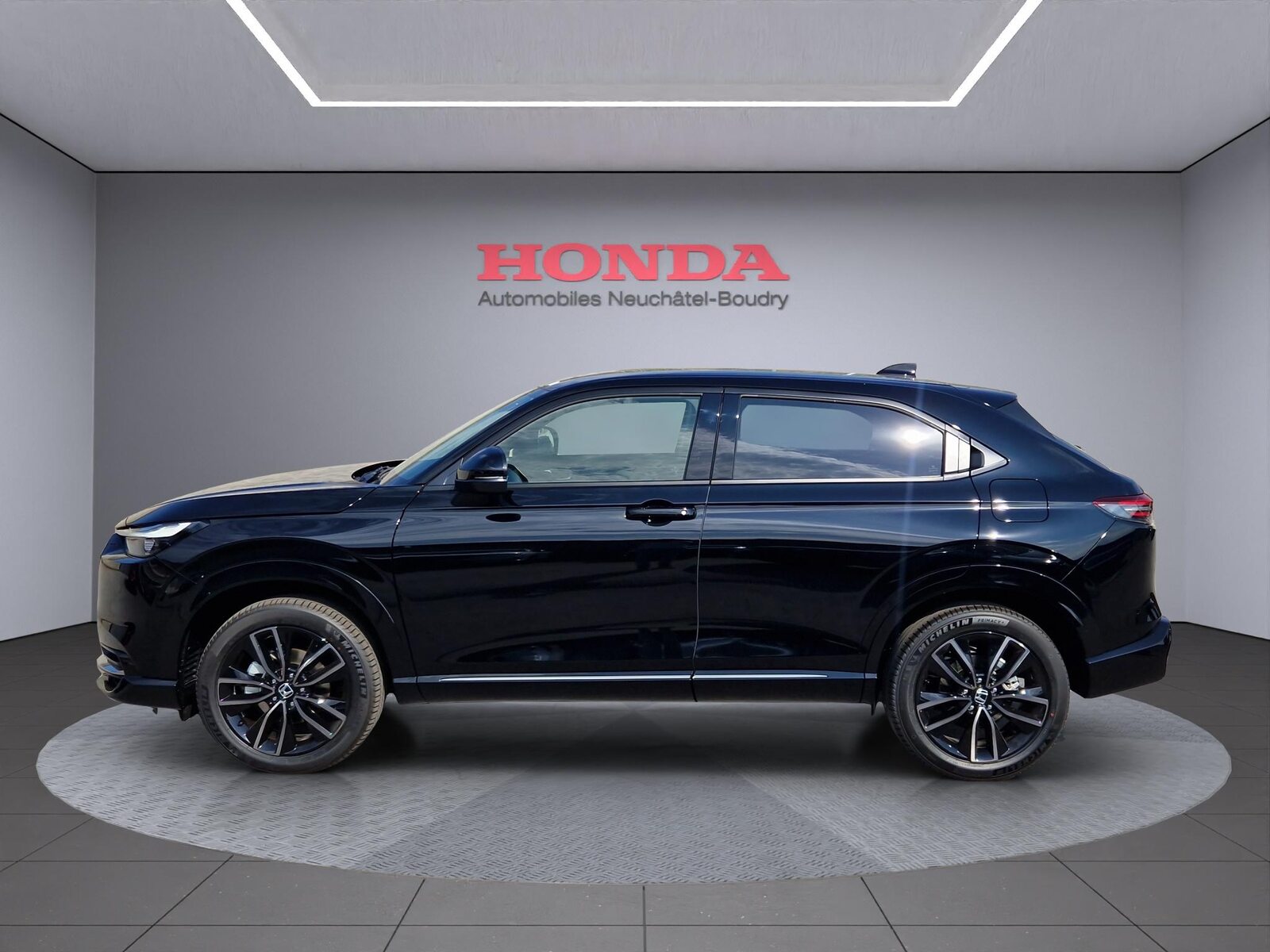 HONDA HR-V 1.5 i-MMD Advance Sport, Full-Hybrid Petrol/Electric, New car, Automatic - 5
