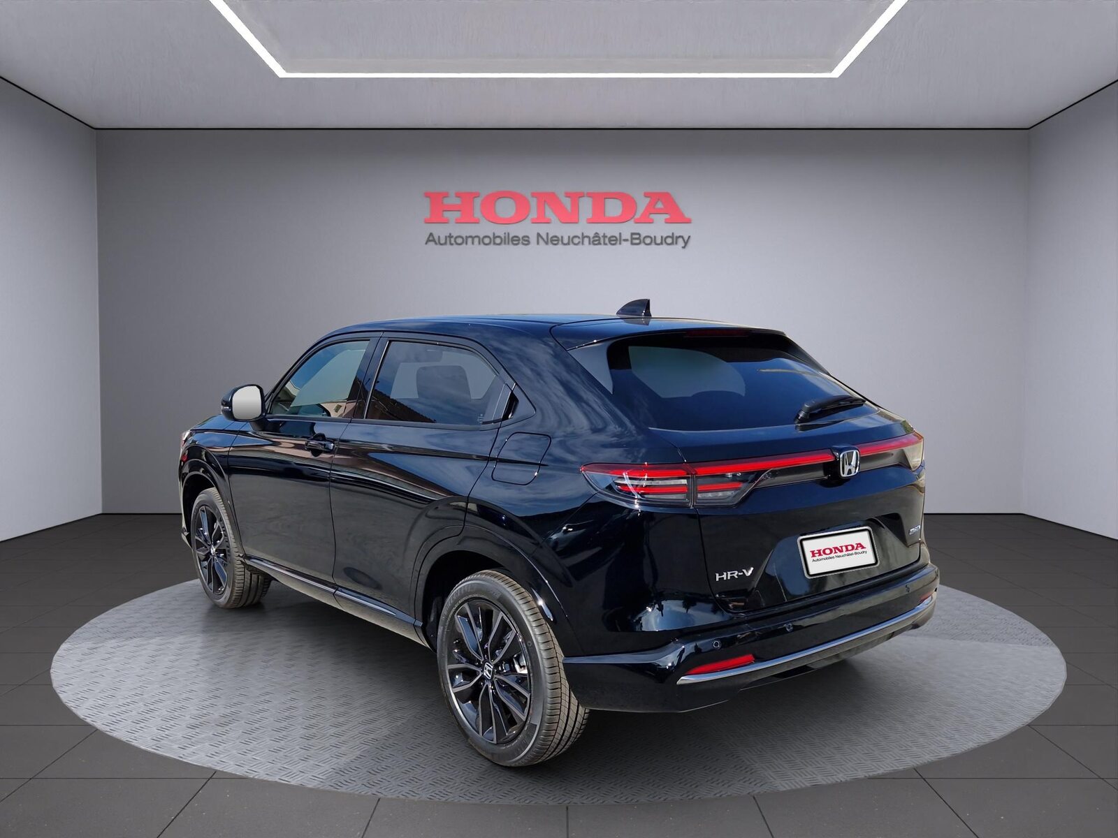 HONDA HR-V 1.5 i-MMD Advance Sport, Full-Hybrid Petrol/Electric, New car, Automatic - 6