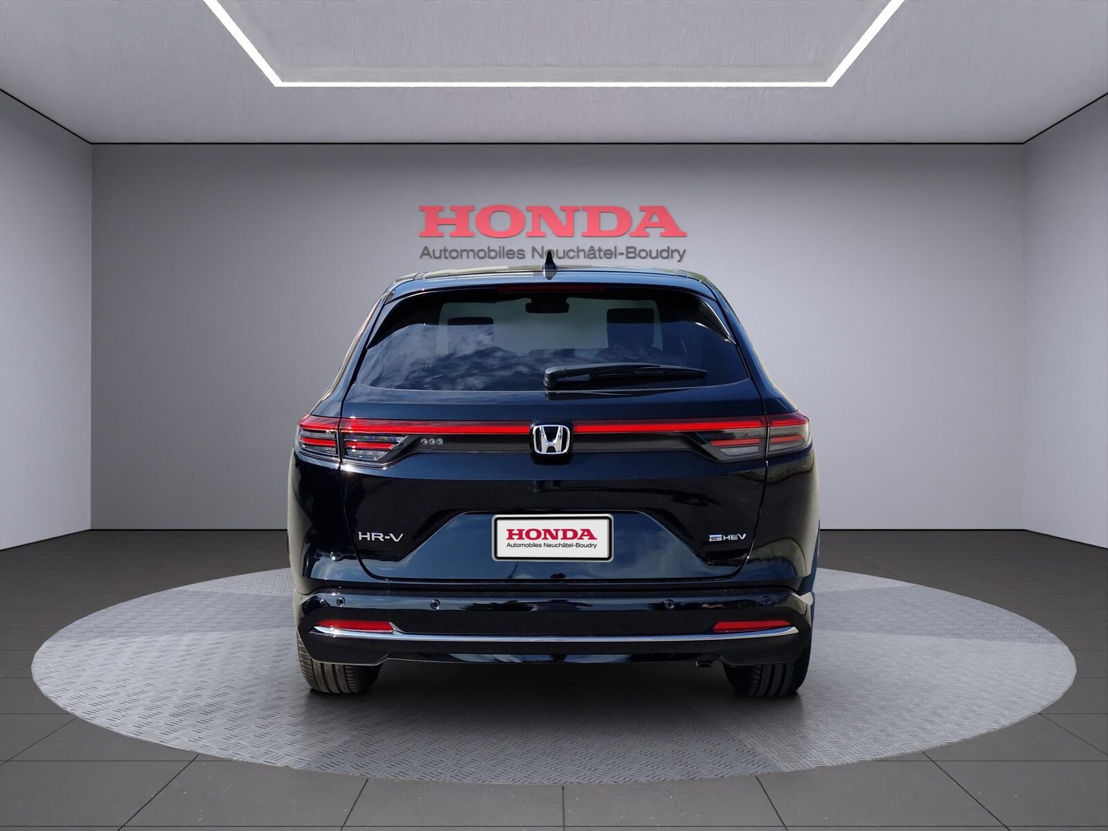HONDA HR-V 1.5 i-MMD Advance Sport, Full-Hybrid Petrol/Electric, New car, Automatic - 7