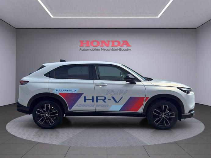 HONDA HR-V 1.5 i-MMD Advance Sport, Full-Hybrid Petrol/Electric, New car, Automatic
