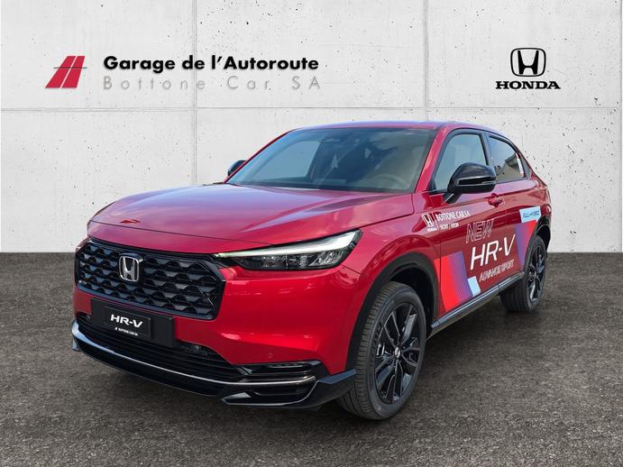 HONDA HR-V 1.5 i-MMD Advance Sport, Hybride Intégral Essence/Électricité, Voiture nouvelle, Automatique
