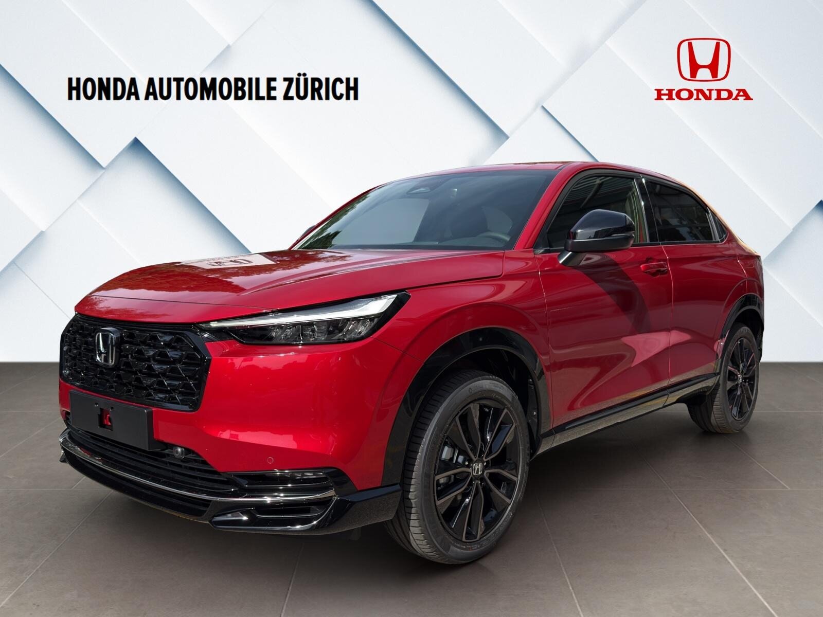 HONDA HR-V 1.5 i-MMD Advance Sport, Leasing Aktion 1.9 %, Bis 8 Ja