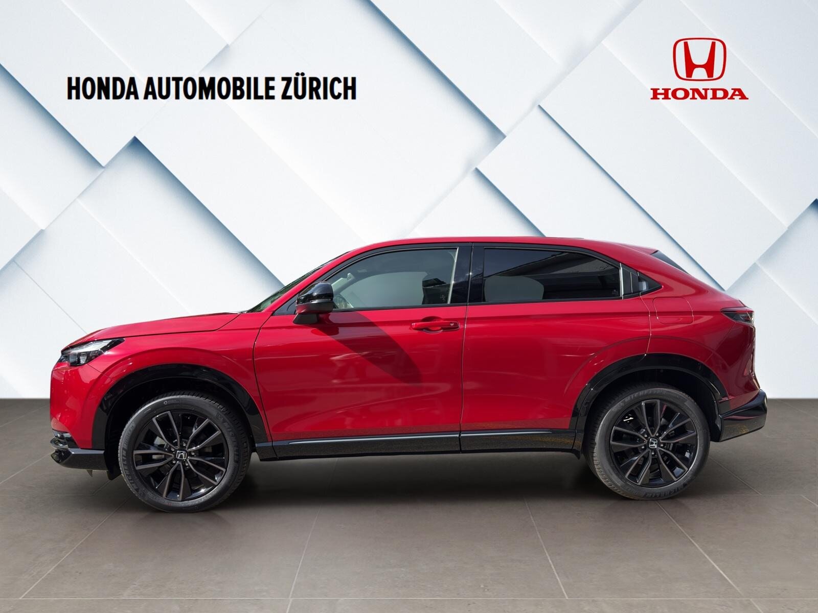 HONDA HR-V 1.5 i-MMD Advance Sport, Leasing Aktion 1.9 %, GRATIS W, Hybride Integrale Benzina/Elettrica, Auto nuove, Automatico - 2