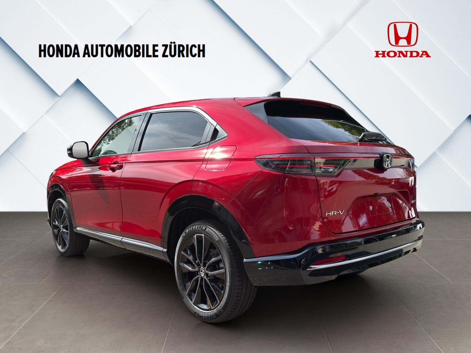 HONDA HR-V 1.5 i-MMD Advance Sport, Leasing Aktion 1.9 %, GRATIS W, Hybride Integrale Benzina/Elettrica, Auto nuove, Automatico - 3