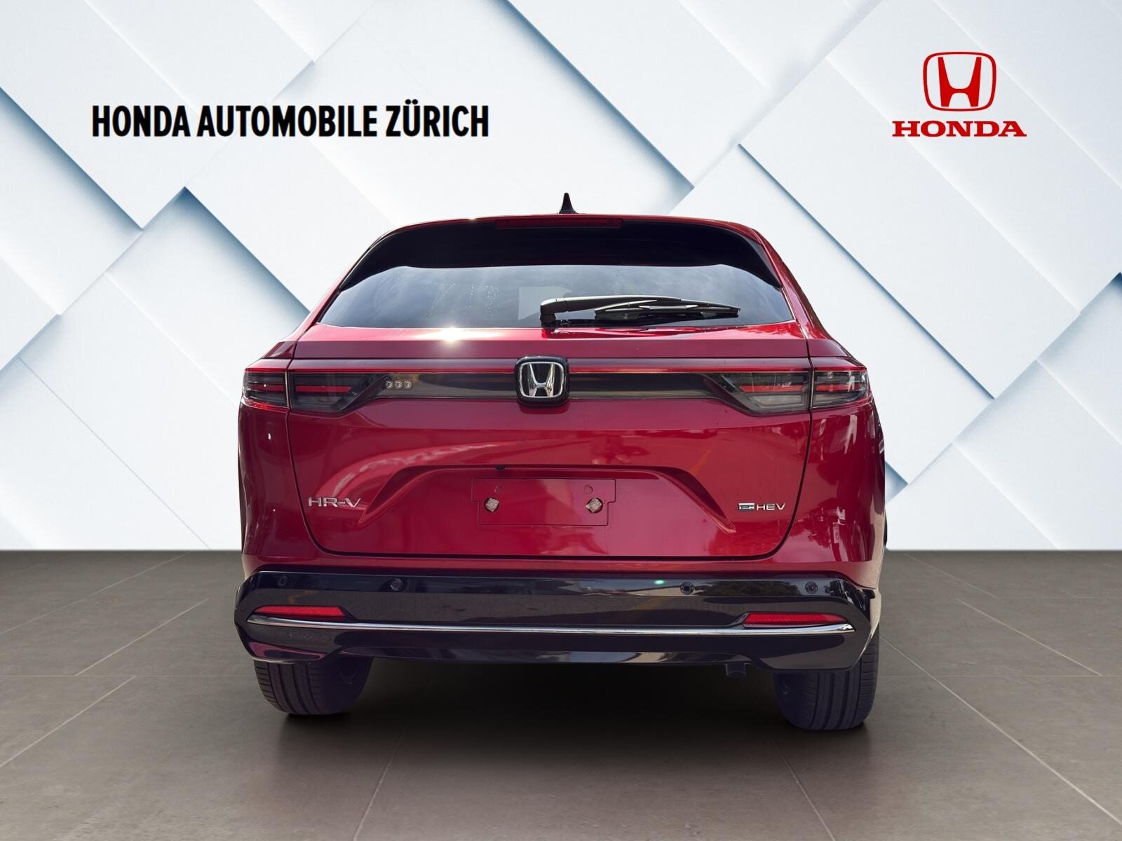HONDA HR-V 1.5 i-MMD Advance Sport, Leasing Aktion 1.9 %, GRATIS W, Hybride Integrale Benzina/Elettrica, Auto nuove, Automatico - 4