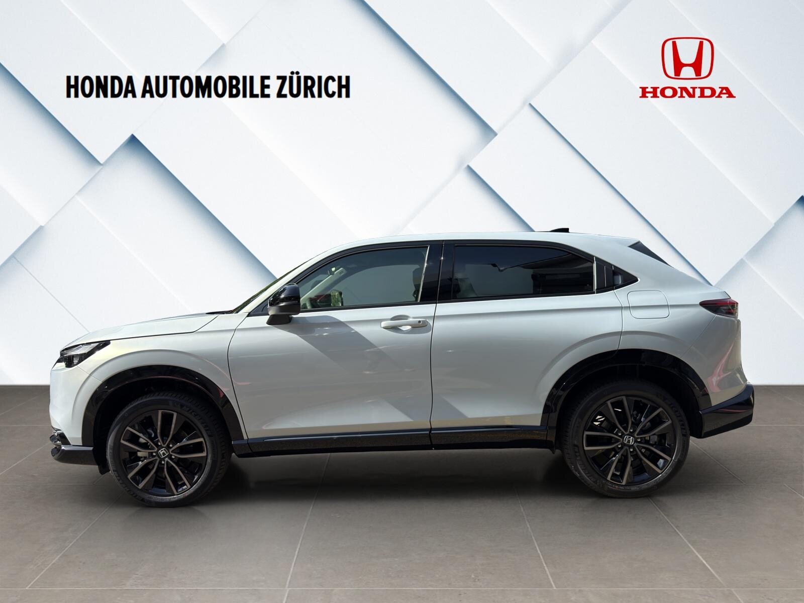 HONDA HR-V 1.5 i-MMD Advance Sport, Leasing Aktion 1.9 %, GRATIS W, Hybride Integrale Benzina/Elettrica, Auto nuove, Automatico - 2