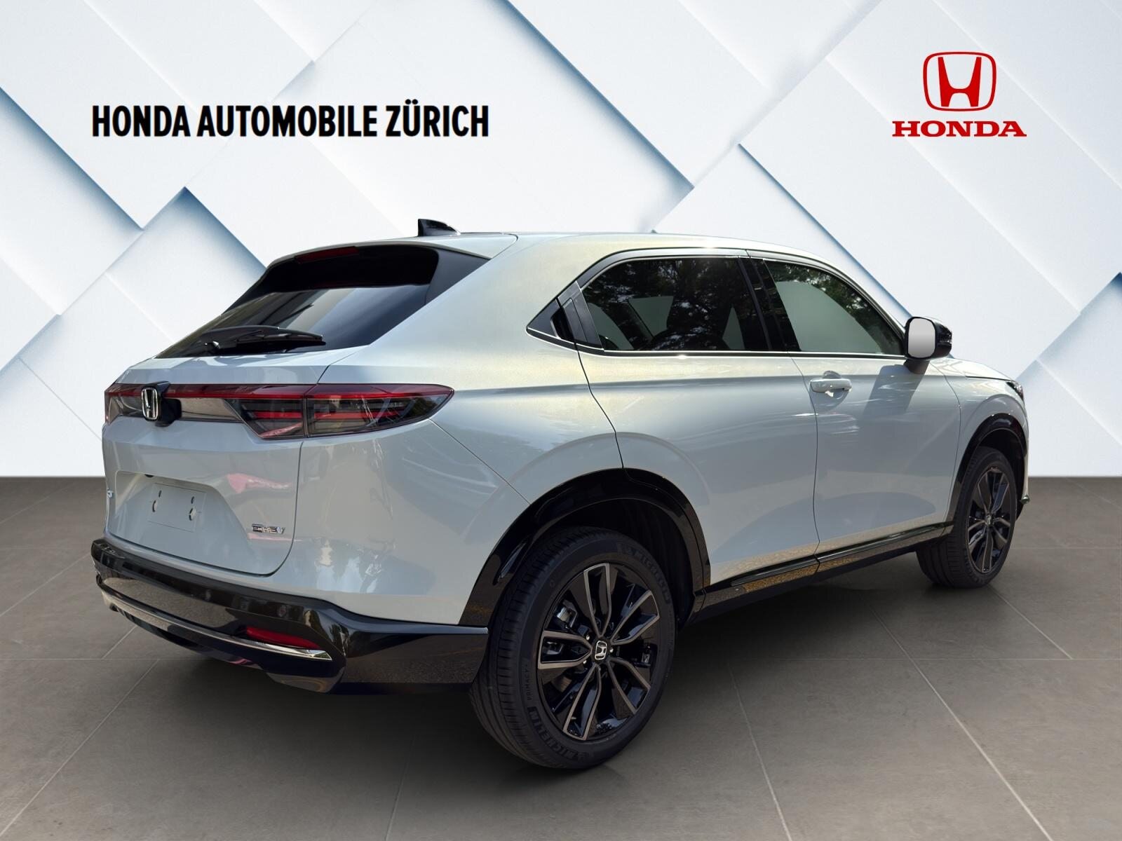 HONDA HR-V 1.5 i-MMD Advance Sport, Leasing Aktion 1.9 %, GRATIS W, Hybride Integrale Benzina/Elettrica, Auto nuove, Automatico - 5