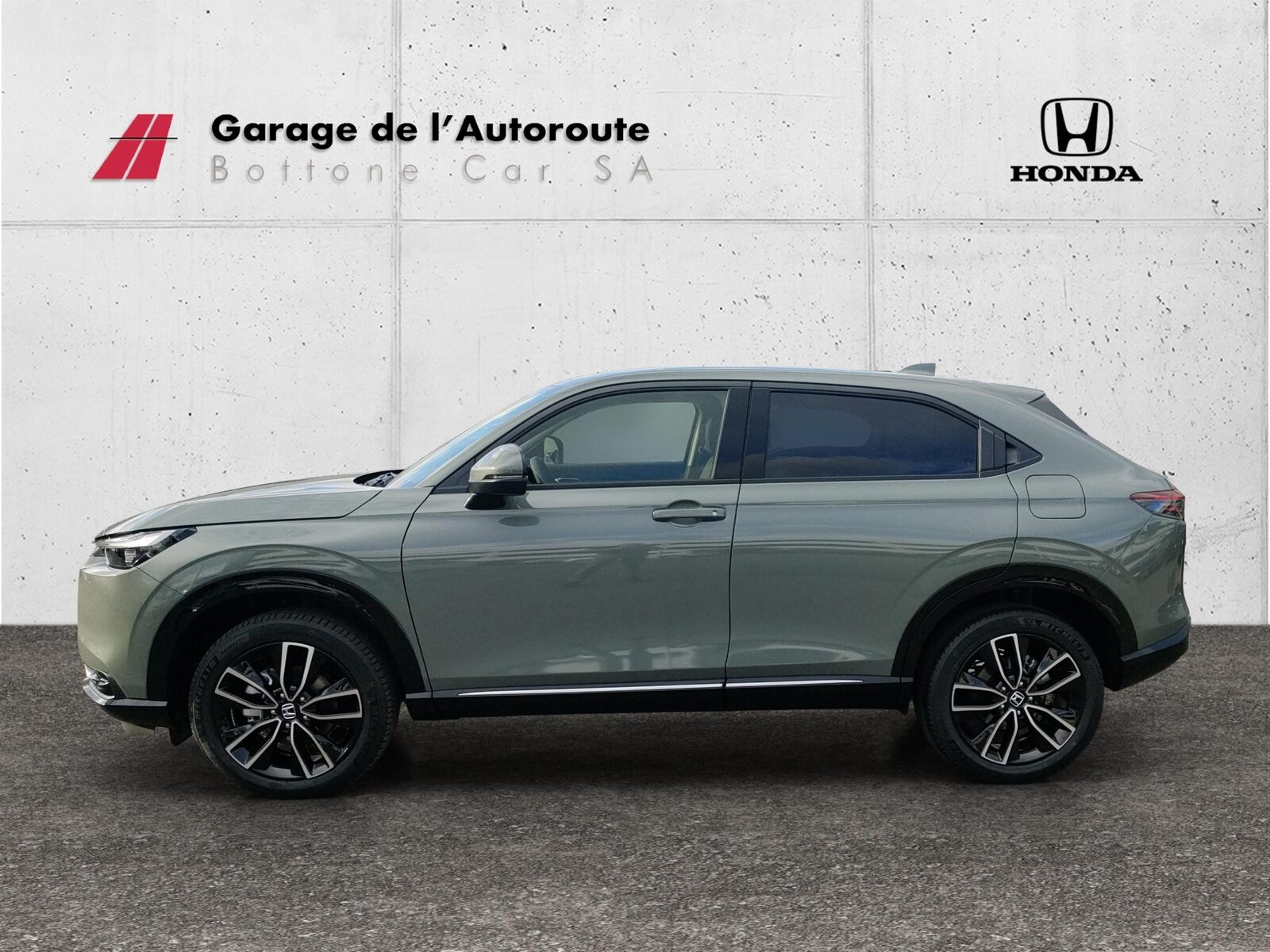 HONDA HR-V 1.5 i-MMD Advance, Full-Hybrid Petrol/Electric, New car, Automatic - 2