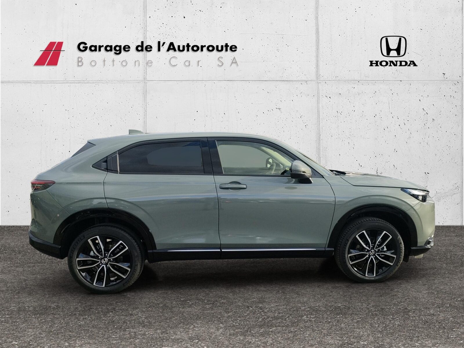 HONDA HR-V 1.5 i-MMD Advance, Full-Hybrid Petrol/Electric, New car, Automatic - 6