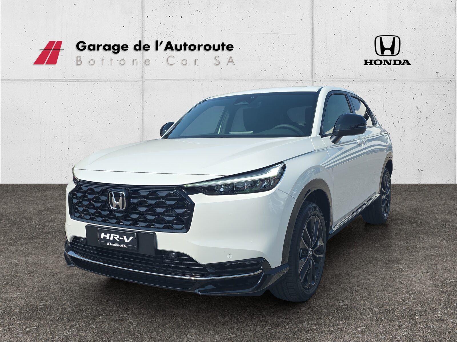 HONDA HR-V 1.5 i-MMD Advance Sport
