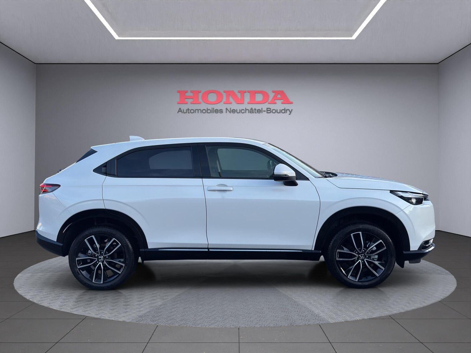 HONDA HR-V 1.5 i-MMD Advance, Hybride Integrale Benzina/Elettrica, Auto nuove, Automatico - 2