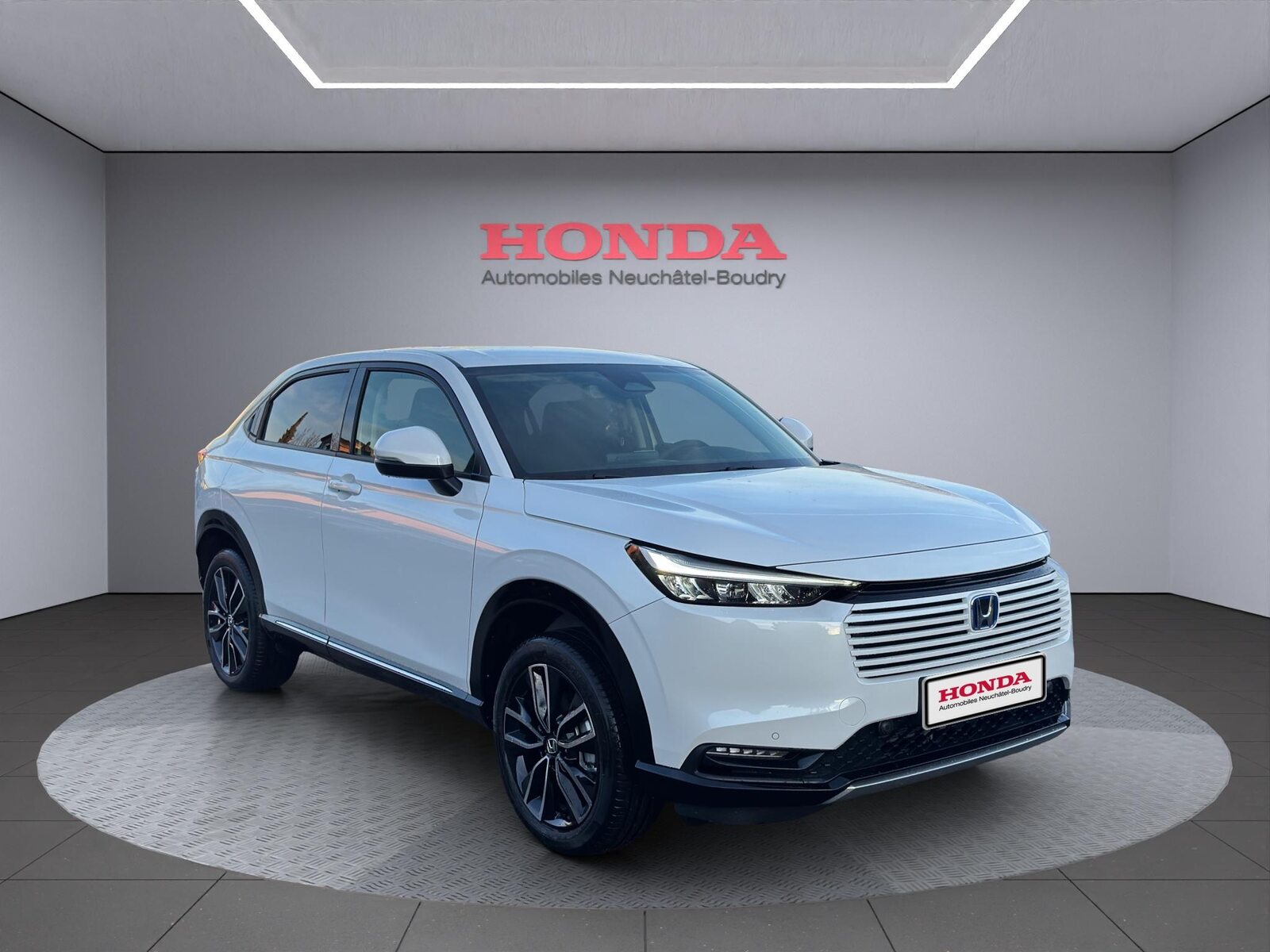 HONDA HR-V 1.5 i-MMD Advance, Hybride Integrale Benzina/Elettrica, Auto nuove, Automatico - 3