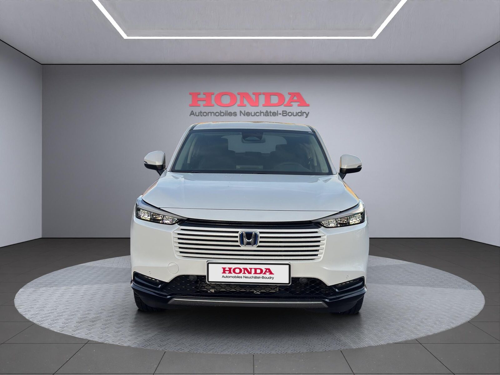 HONDA HR-V 1.5 i-MMD Advance, Hybride Integrale Benzina/Elettrica, Auto nuove, Automatico - 4