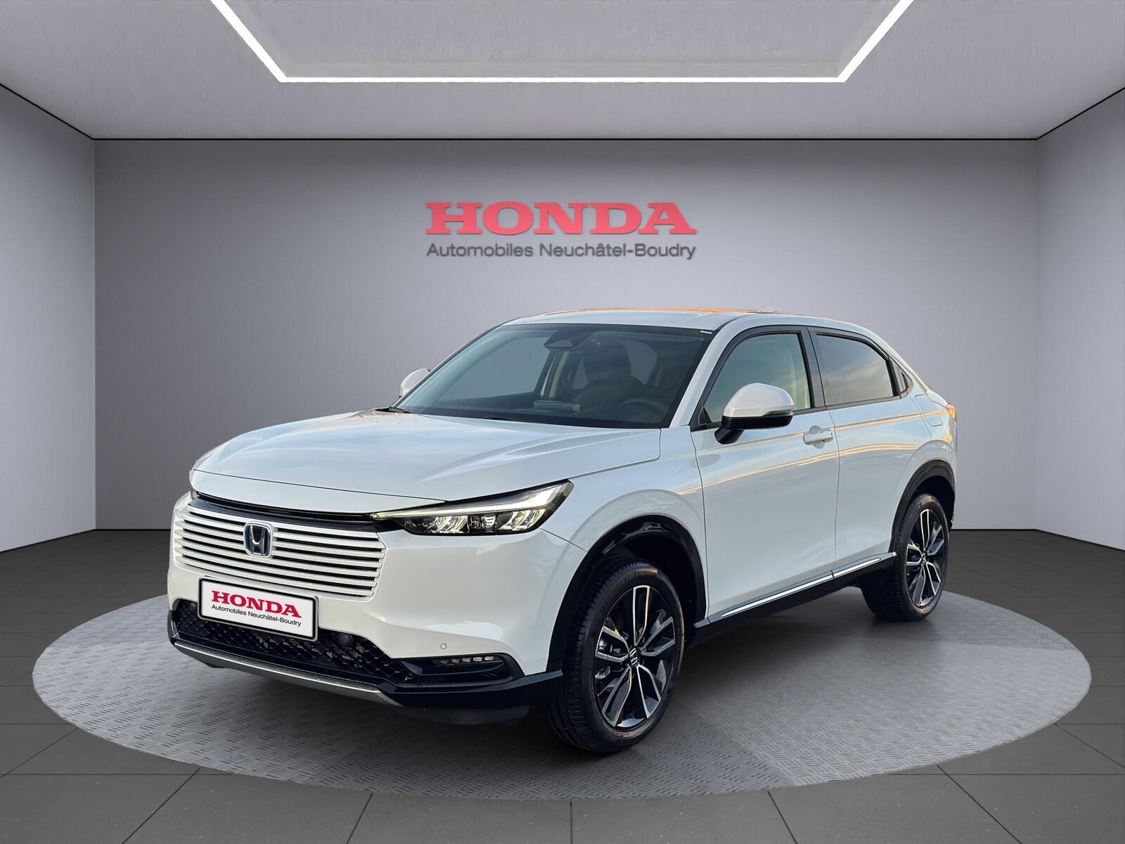 HONDA HR-V 1.5 i-MMD Advance, Hybride Integrale Benzina/Elettrica, Auto nuove, Automatico - 5