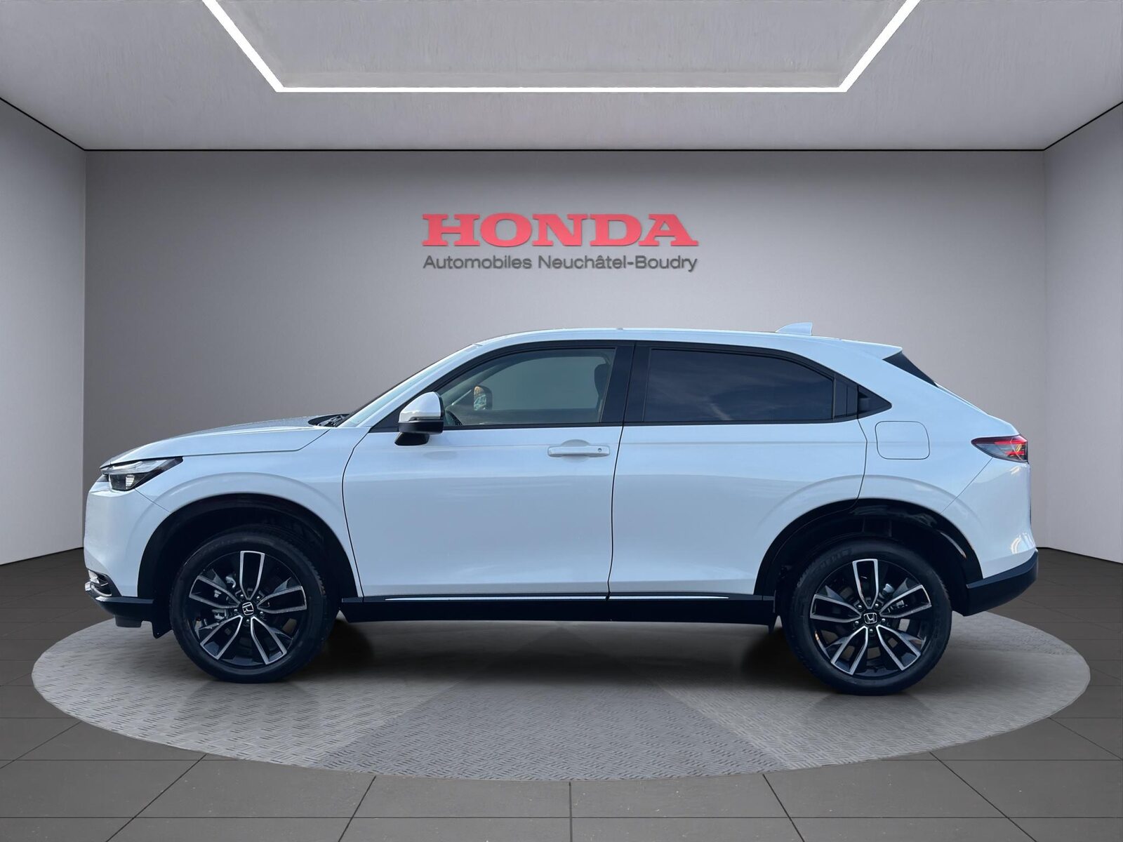 HONDA HR-V 1.5 i-MMD Advance, Hybride Integrale Benzina/Elettrica, Auto nuove, Automatico - 6