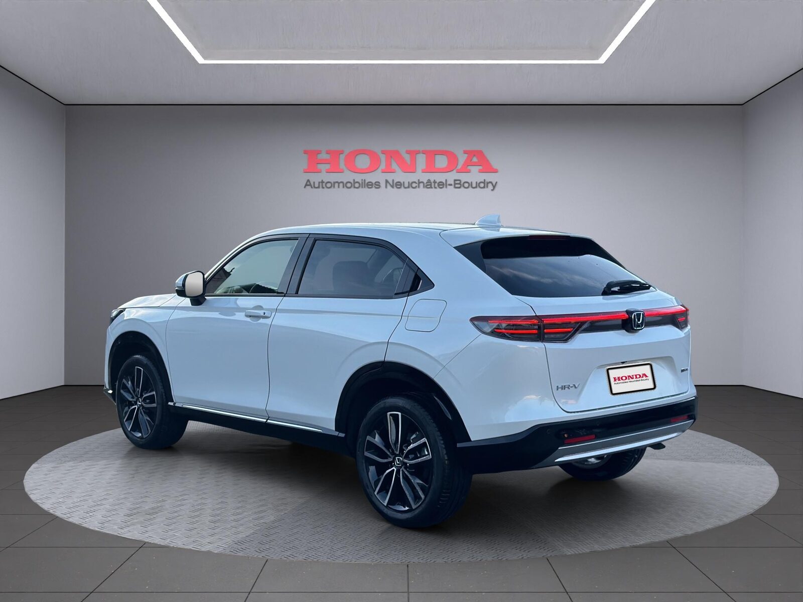HONDA HR-V 1.5 i-MMD Advance, Hybride Integrale Benzina/Elettrica, Auto nuove, Automatico - 7