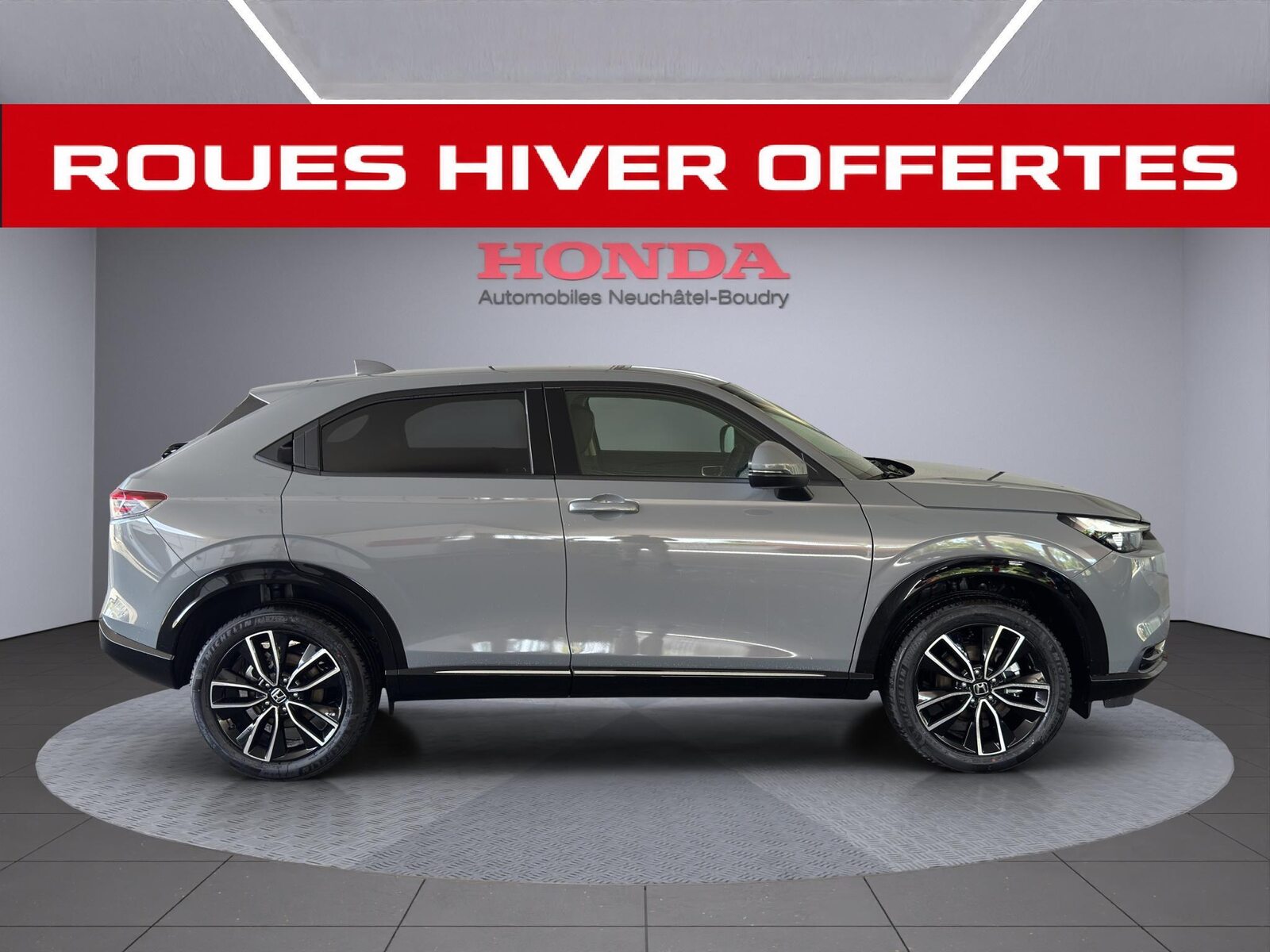 HONDA HR-V 1.5 i-MMD Advance