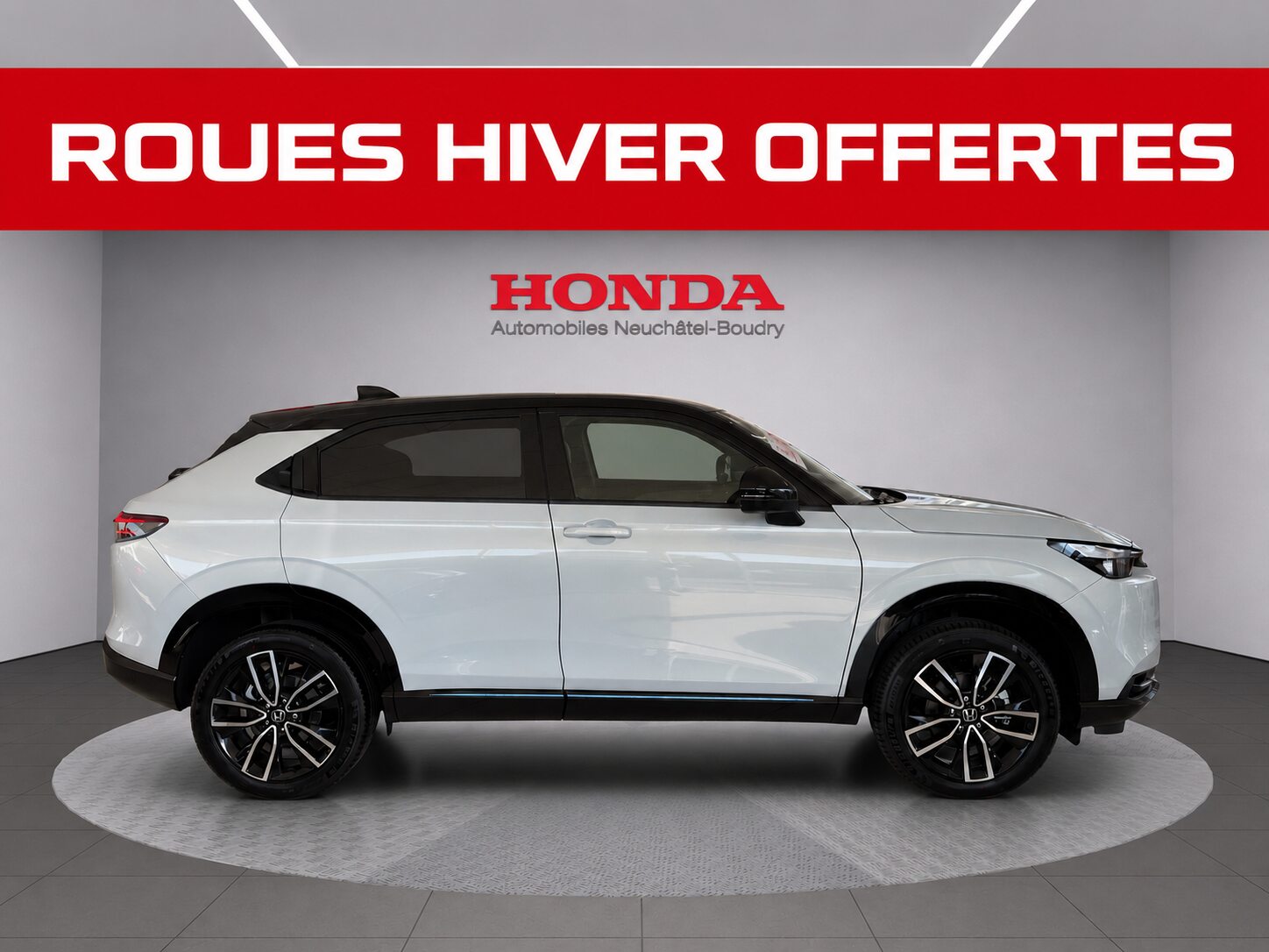 HONDA HR-V 1.5 i-MMD Advance Style Plus