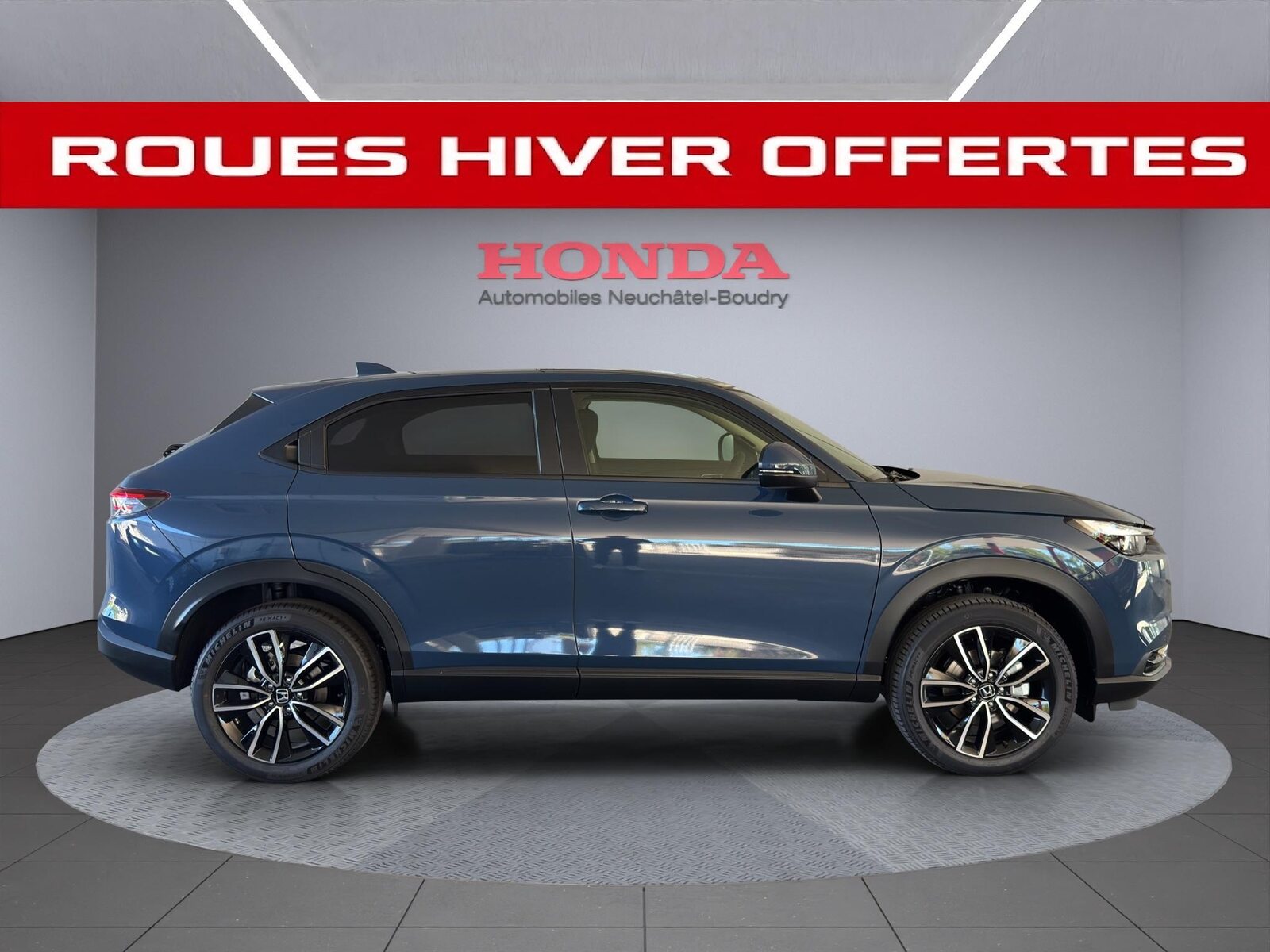 HONDA HR-V 1.5 i-MMD Elegance