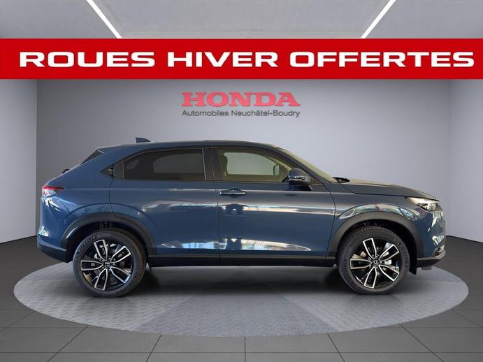 HONDA HR-V 1.5 i-MMD Elegance, Full-Hybrid Petrol/Electric, New car, Automatic