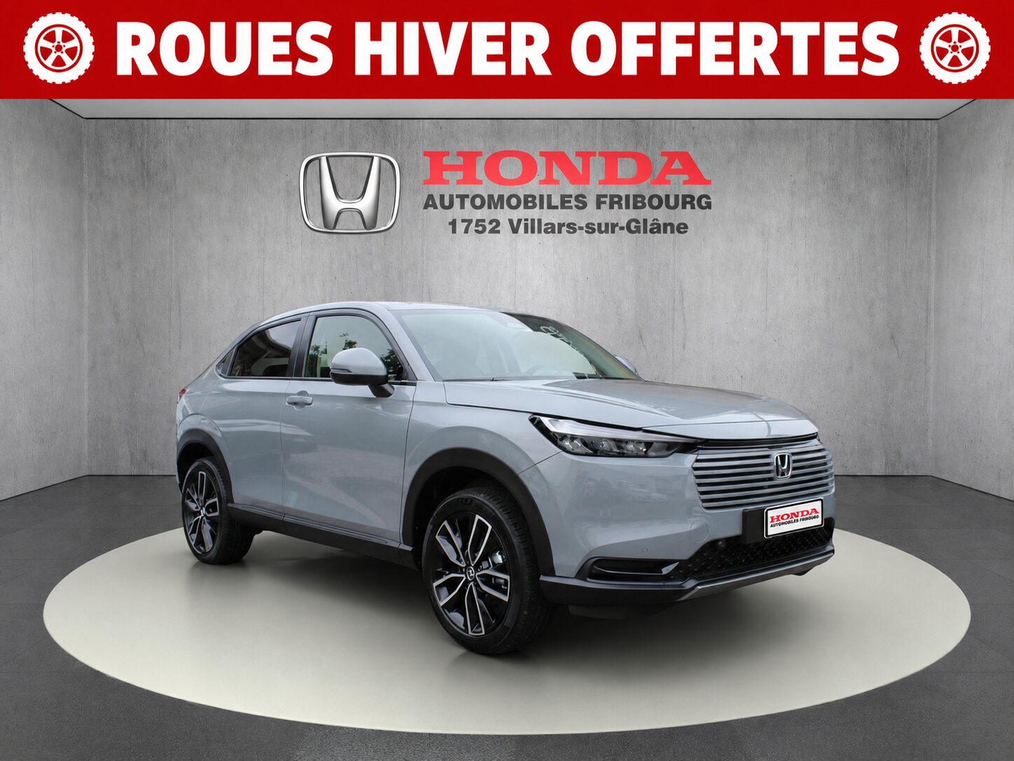 HONDA HR-V 1.5 i-MMD Elegance