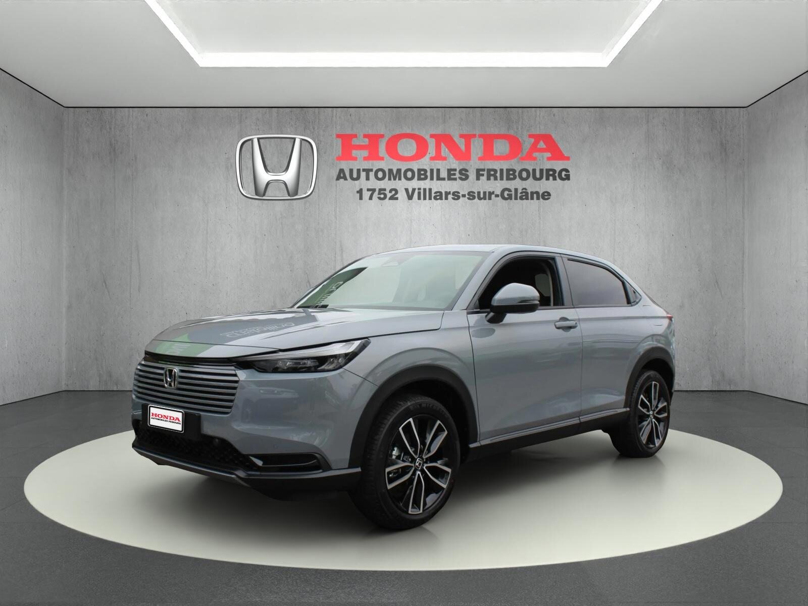 HONDA HR-V 1.5 i-MMD Elegance, Voll-Hybrid Benzin/Elektro, Neuwagen, Automatik - 3