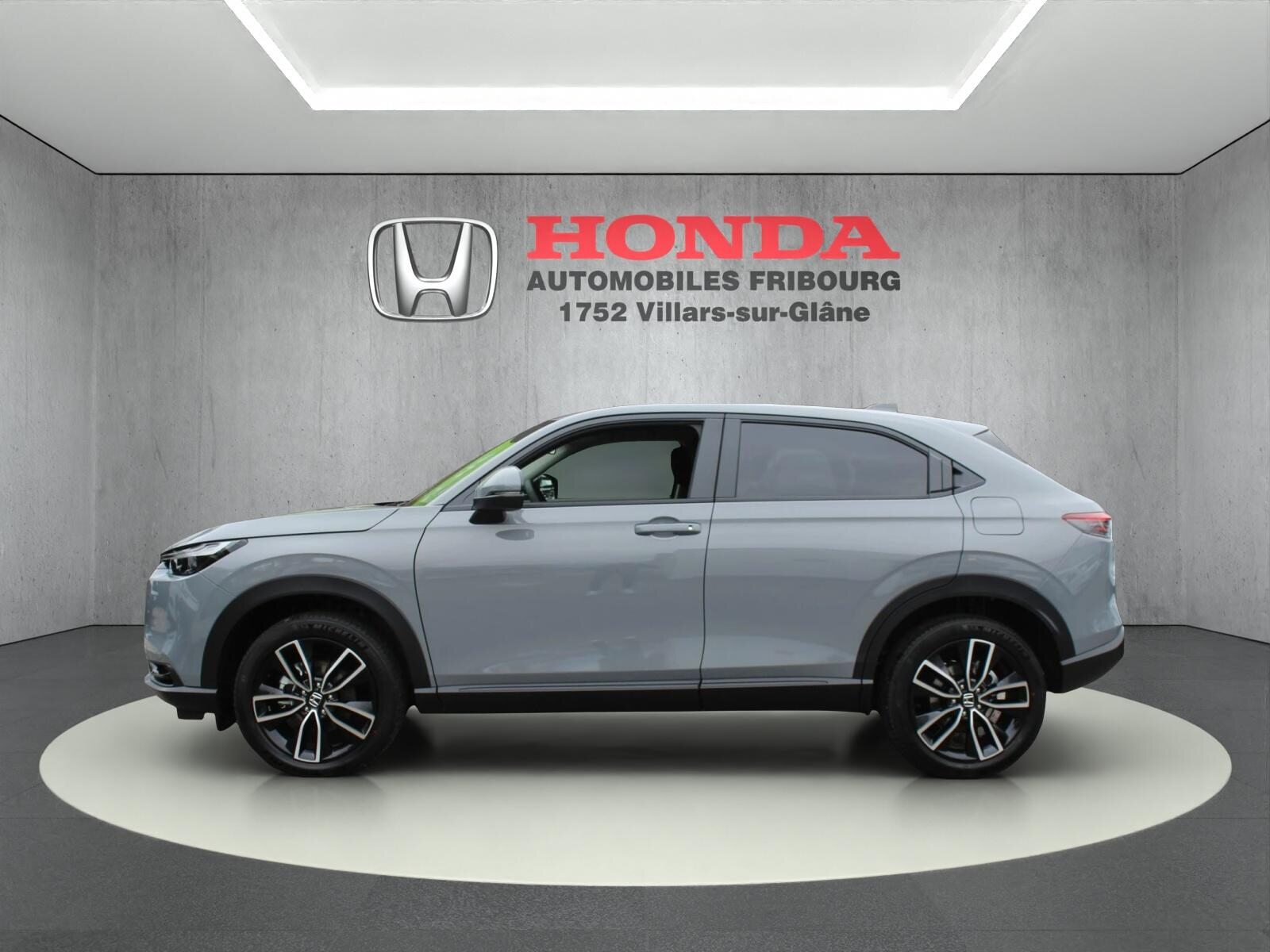 HONDA HR-V 1.5 i-MMD Elegance, Voll-Hybrid Benzin/Elektro, Neuwagen, Automatik - 4