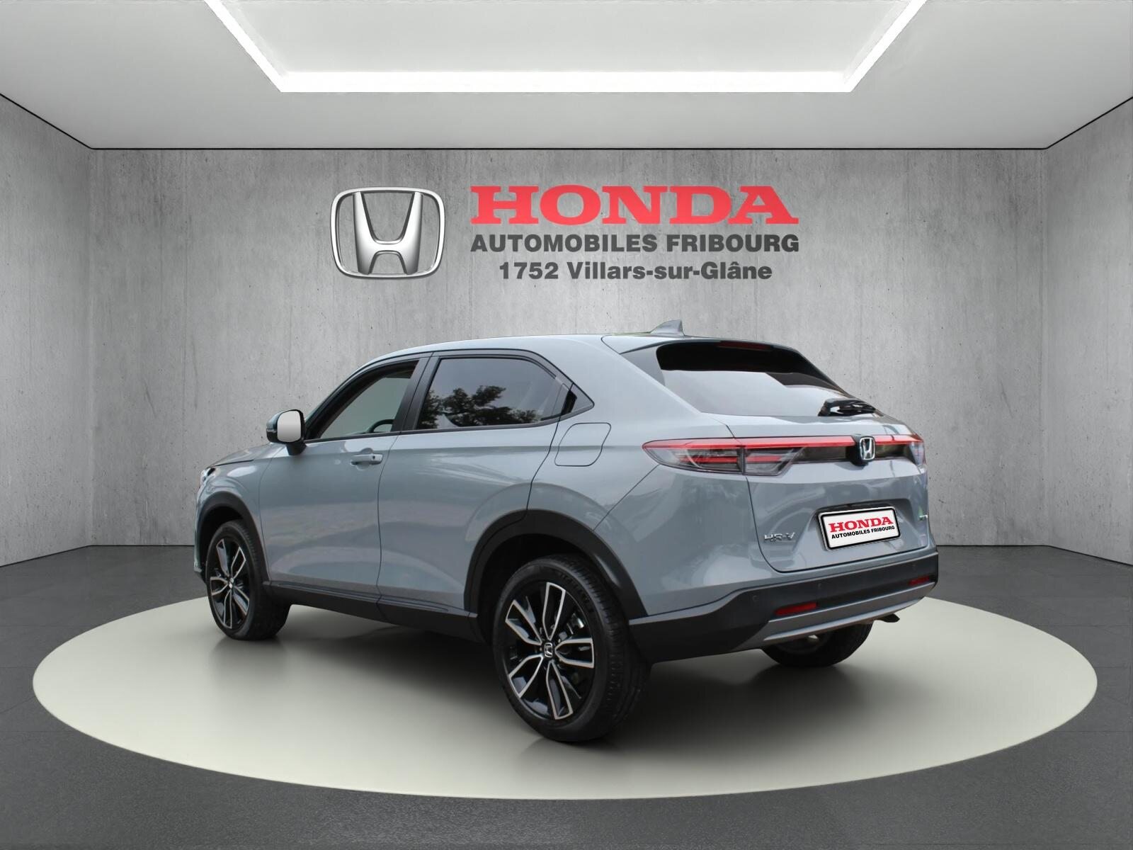 HONDA HR-V 1.5 i-MMD Elegance, Voll-Hybrid Benzin/Elektro, Neuwagen, Automatik - 5