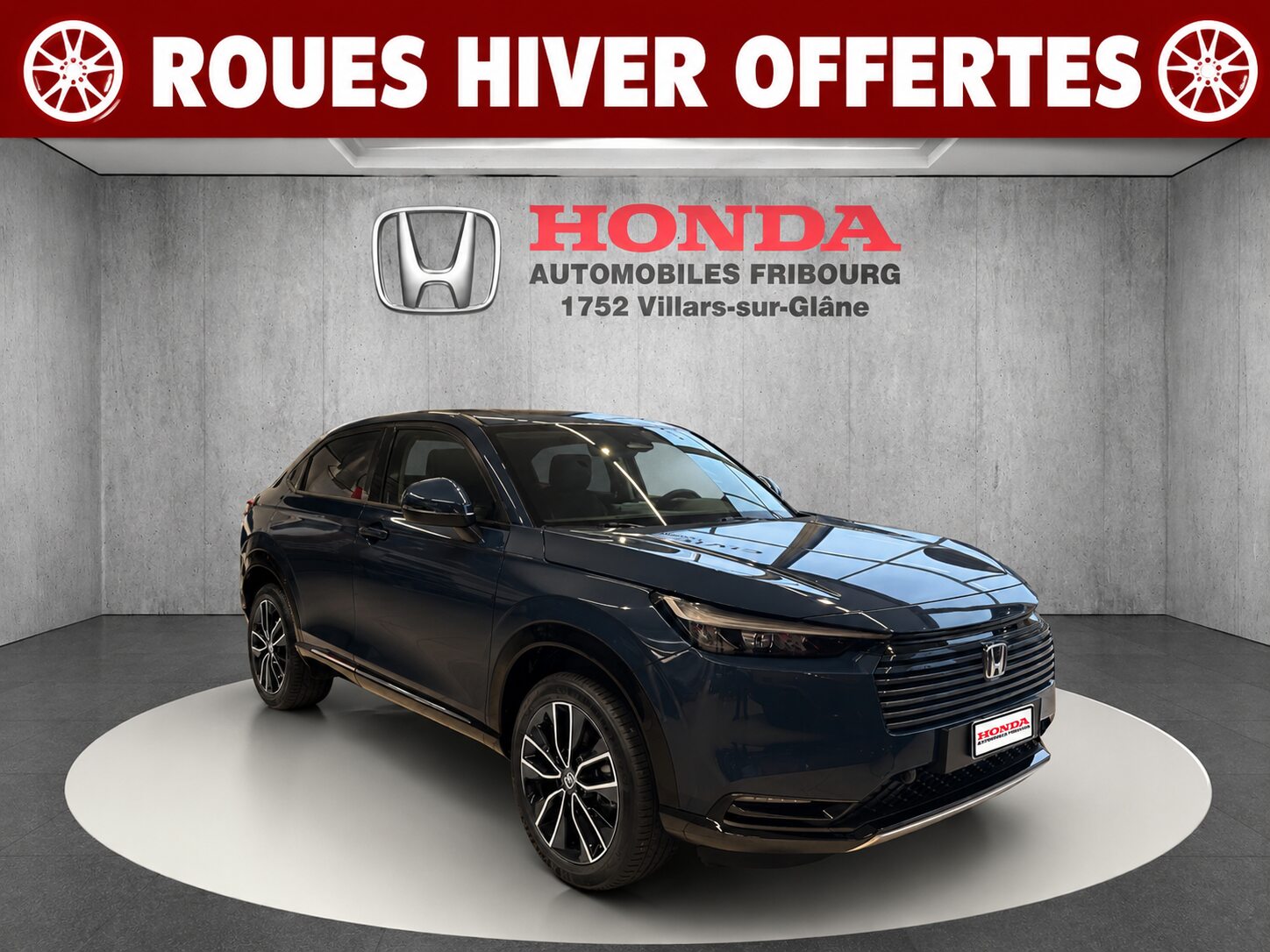 HONDA HR-V 1.5 i-MMD Advance