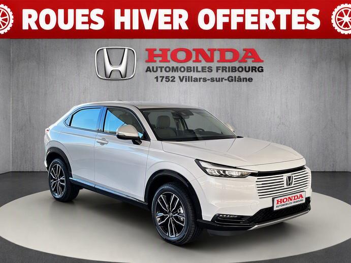HONDA HR-V 1.5 i-MMD Advance, Voll-Hybrid Benzin/Elektro, Neuwagen, Automatik