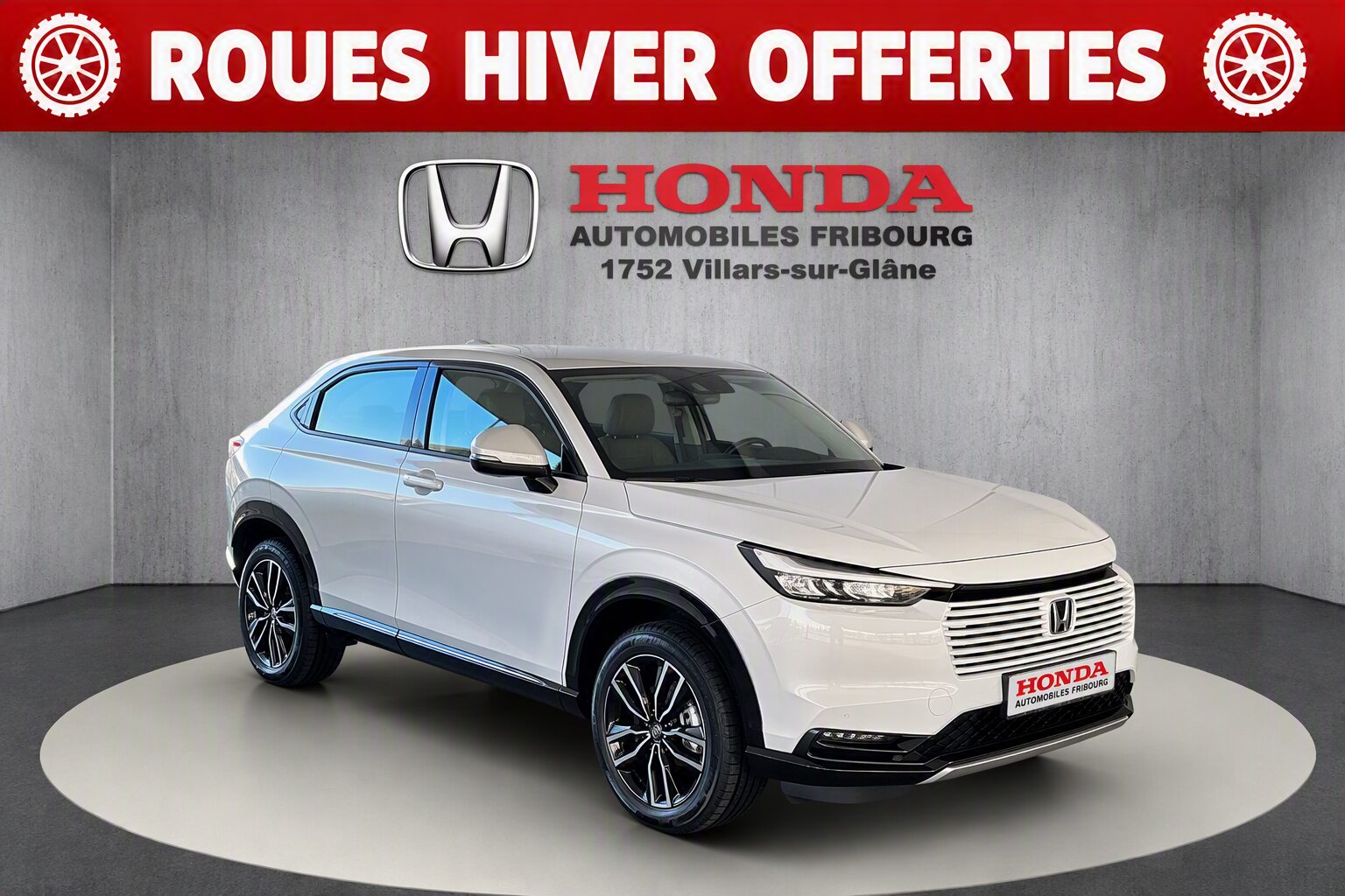 HONDA HR-V 1.5 i-MMD Advance