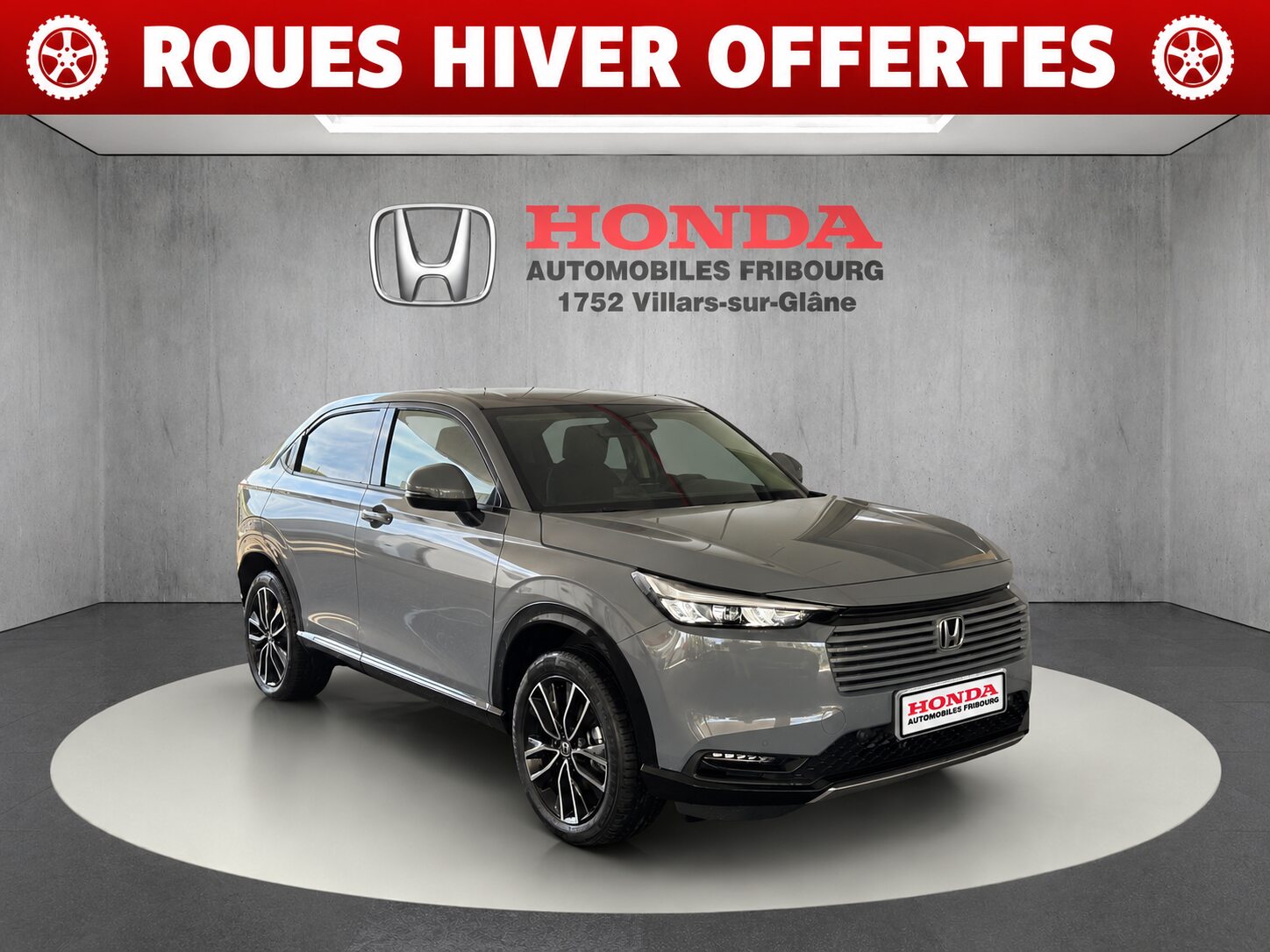 HONDA HR-V 1.5 i-MMD Advance