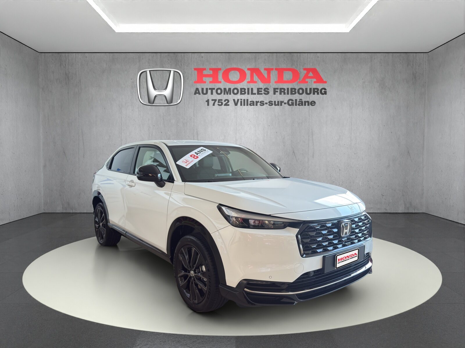 HONDA HR-V 1.5 i-MMD Advance