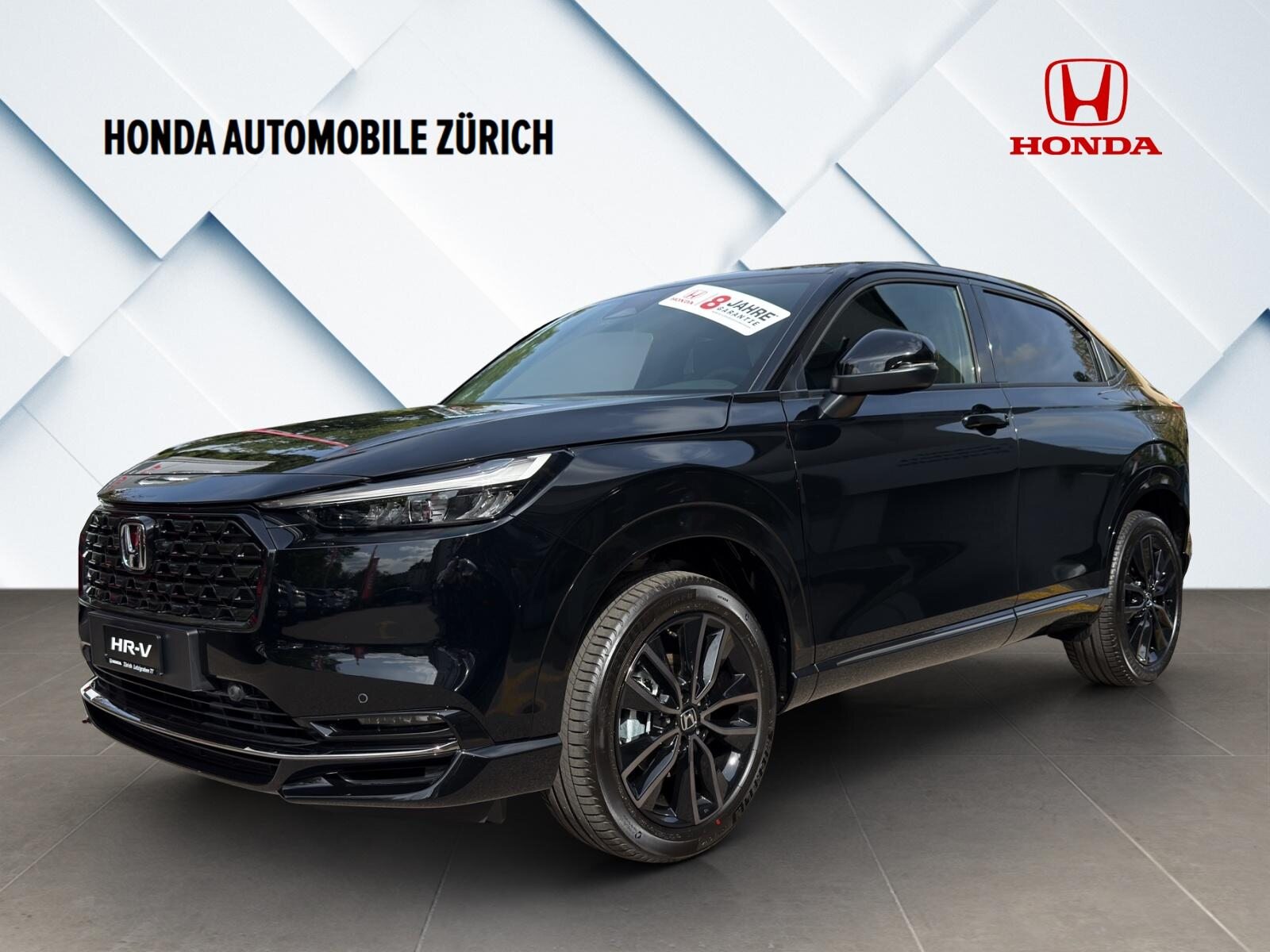 HONDA HR-V 1.5 i-MMD Advance Sport Leasing Aktion 1.9 %, inkl. Win