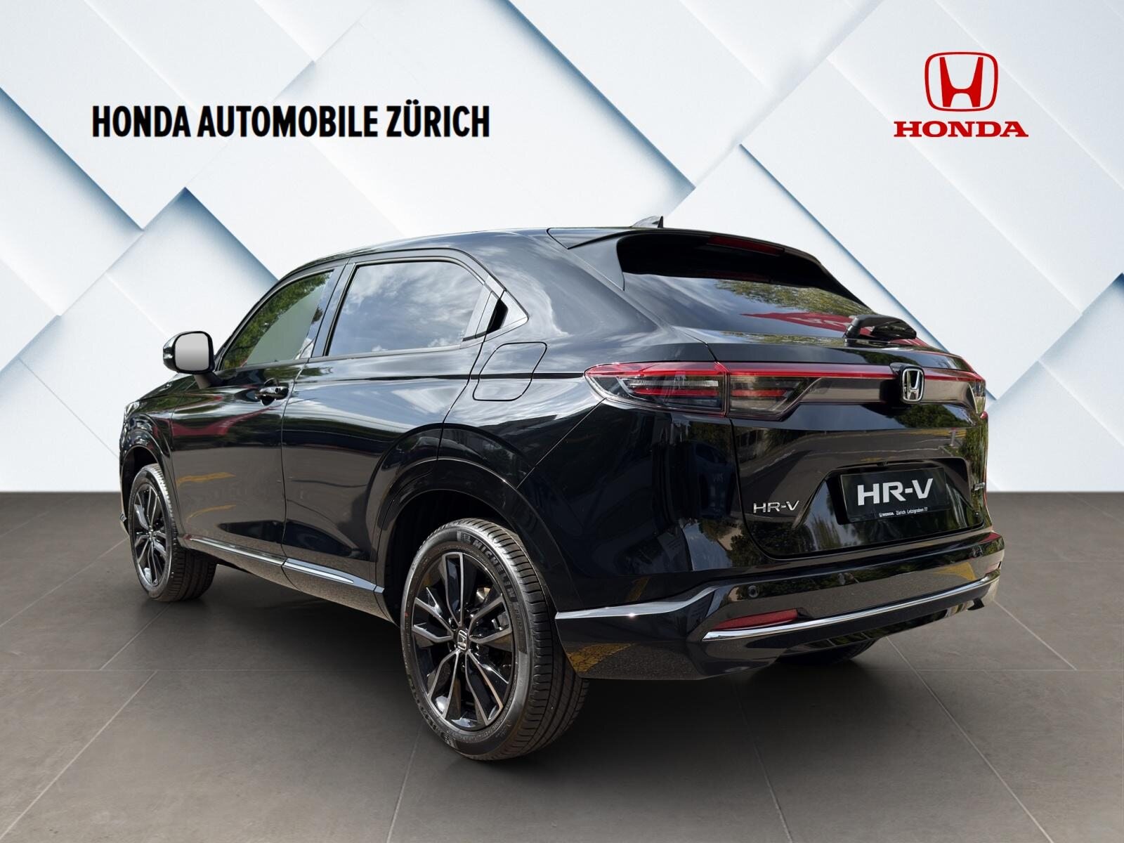 HONDA HR-V 1.5 i-MMD Advance Sport Leasing Aktion 1.9 %, inkl. Win, Hybride Intégral Essence/Électricité, Voiture nouvelle, Automatique - 3