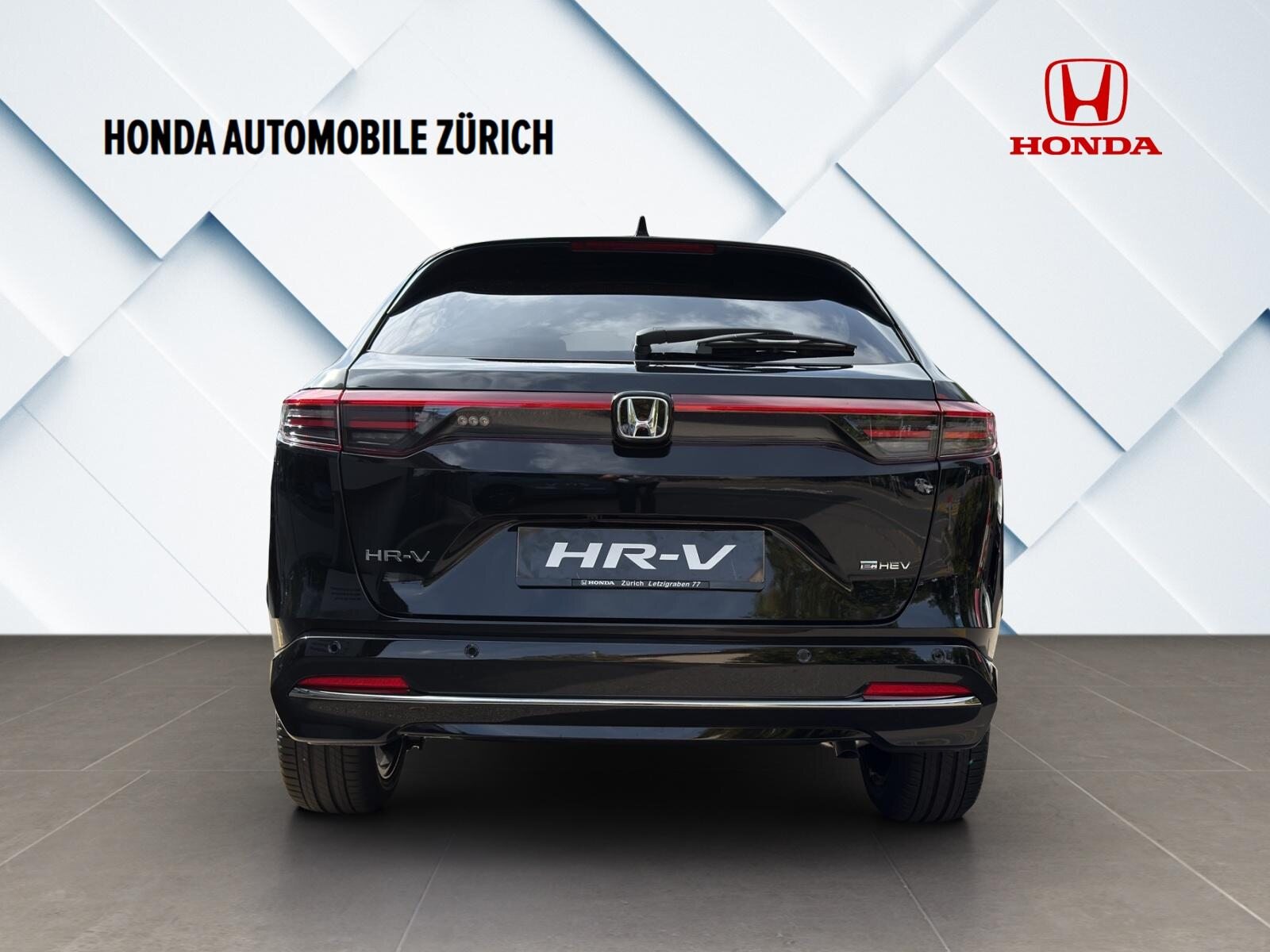 HONDA HR-V 1.5 i-MMD Advance Sport Leasing Aktion 1.9 %, inkl. Win, Hybride Intégral Essence/Électricité, Voiture nouvelle, Automatique - 4