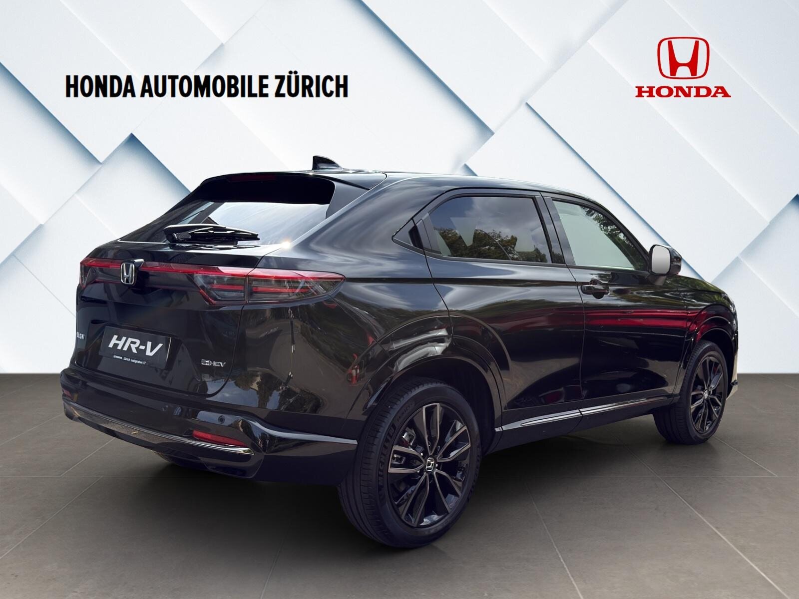 HONDA HR-V 1.5 i-MMD Advance Sport Leasing Aktion 1.9 %, inkl. Win, Hybride Intégral Essence/Électricité, Voiture nouvelle, Automatique - 5